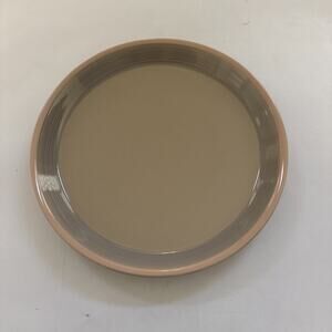 VINTAGE Mikasa Discovery Aruba P3004 Serving Platter Chop Plate by Ben Seibel
